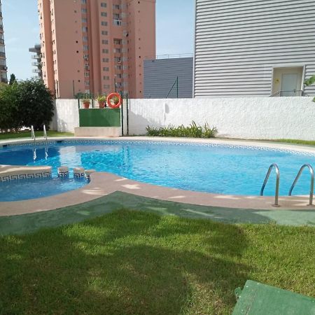 Benidorm Apartment Екстериор снимка