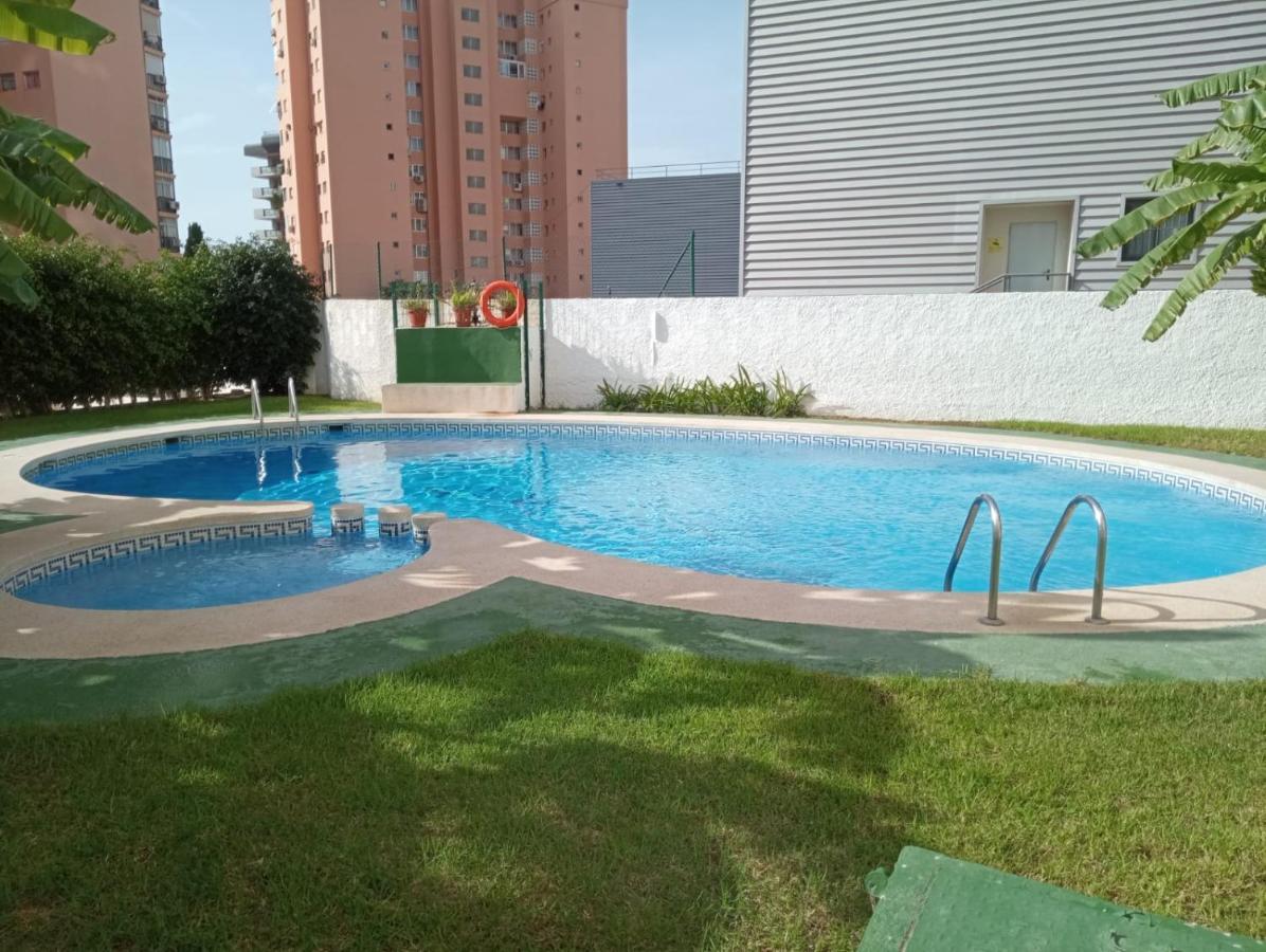 Benidorm Apartment Екстериор снимка