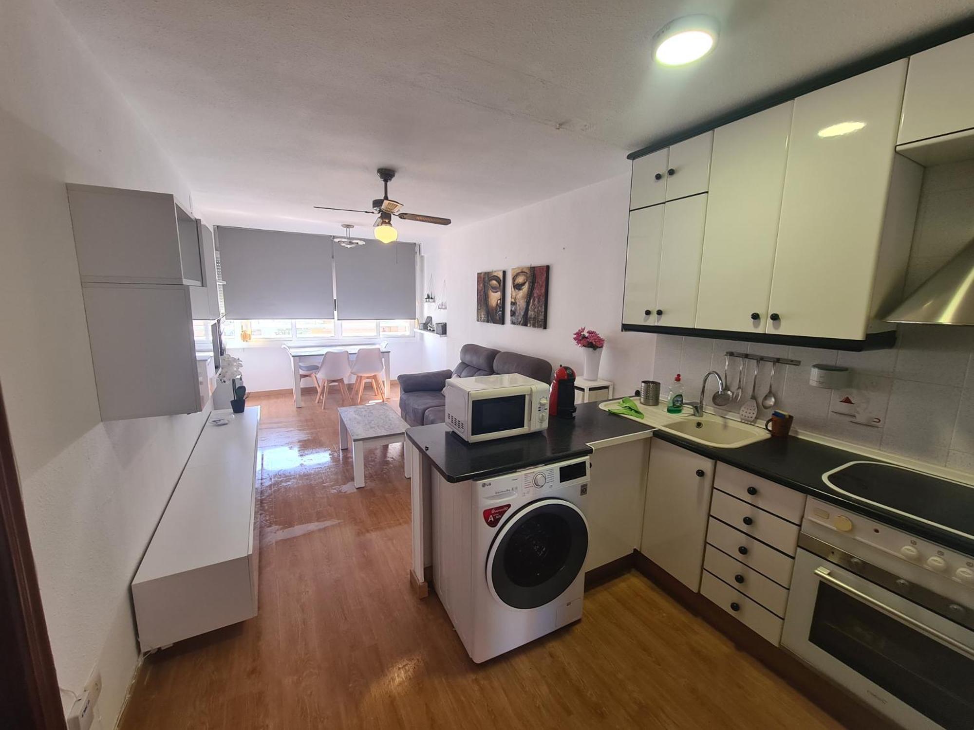 Benidorm Apartment Екстериор снимка
