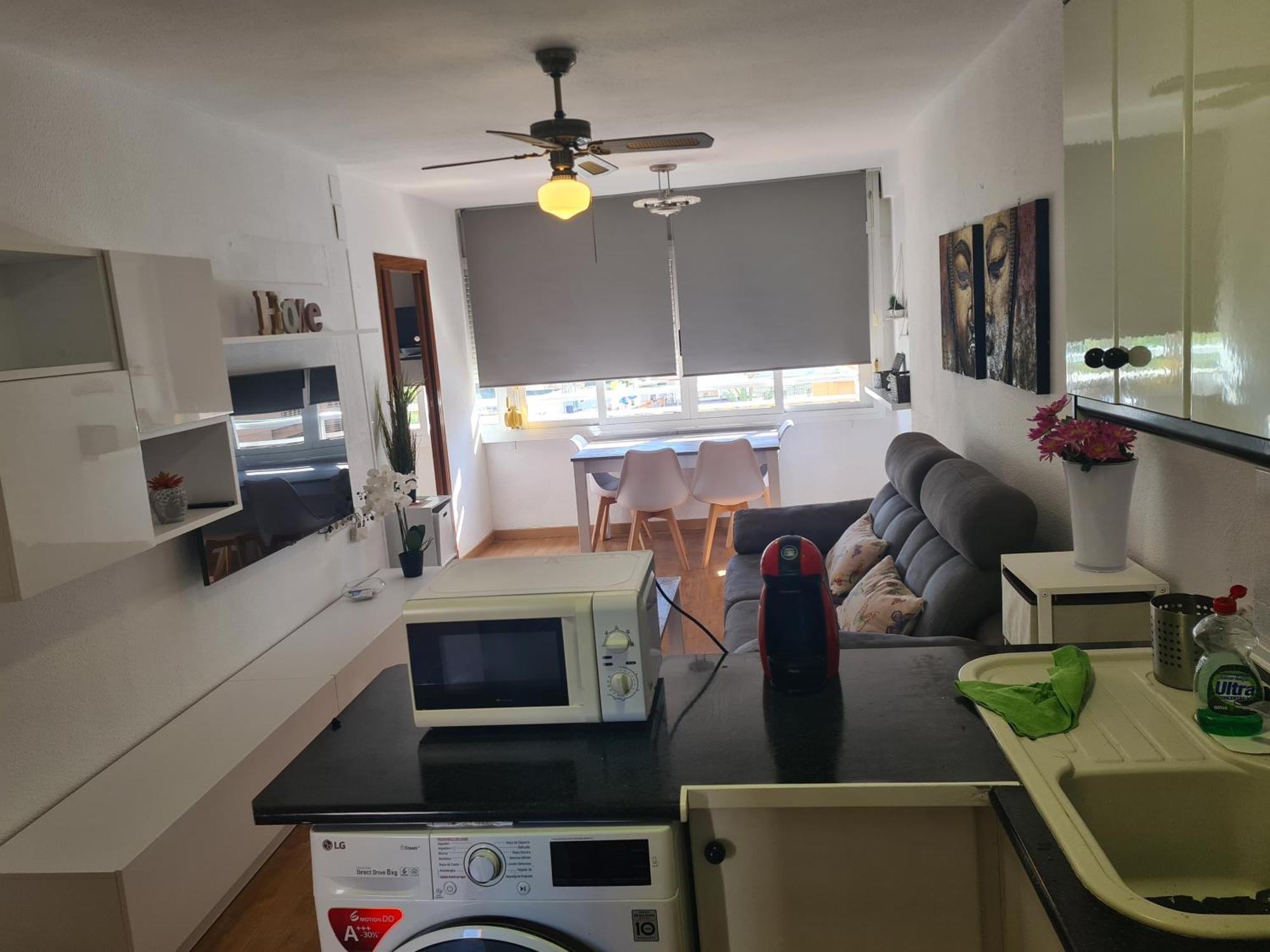 Benidorm Apartment Екстериор снимка