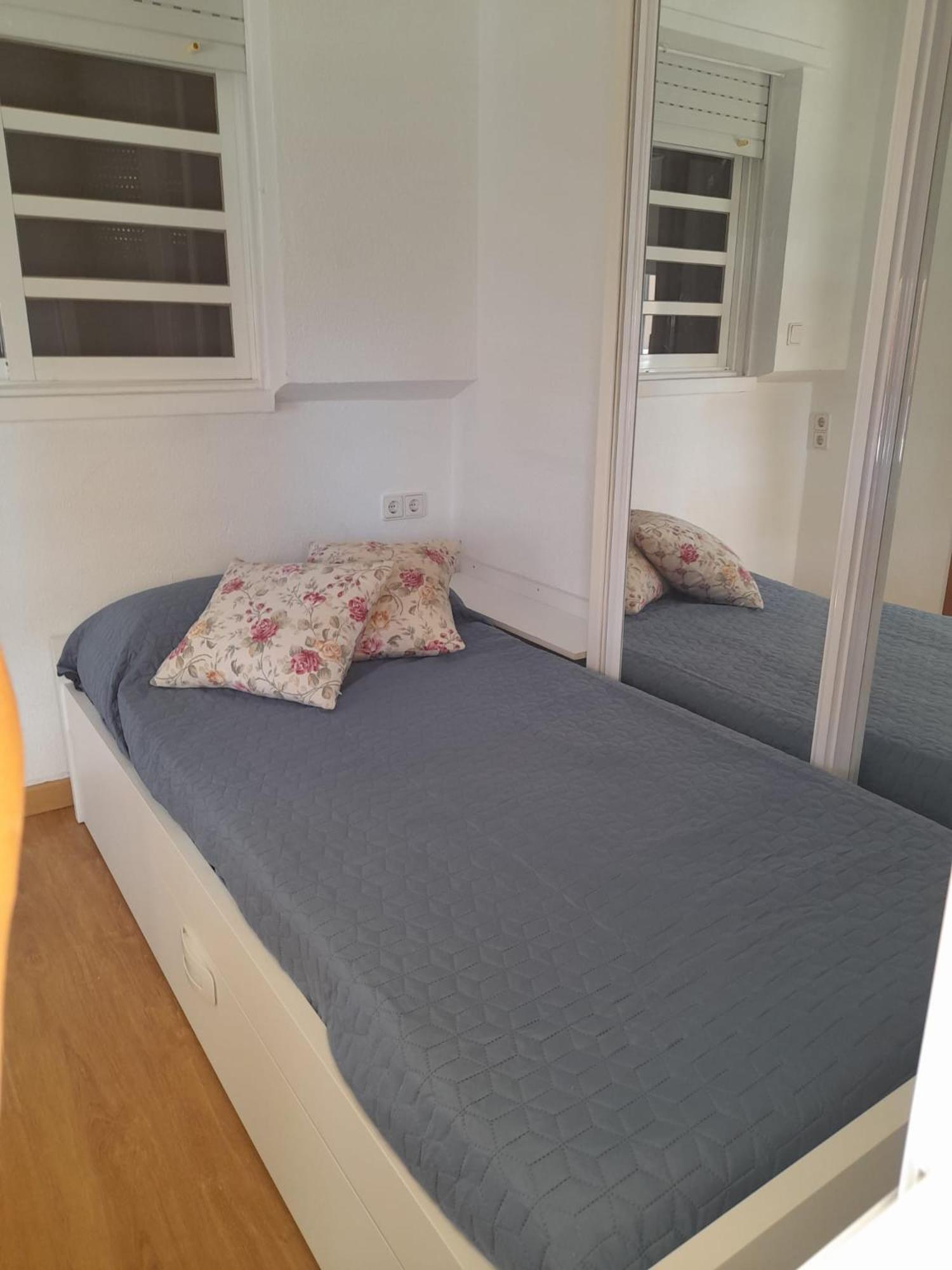 Benidorm Apartment Екстериор снимка