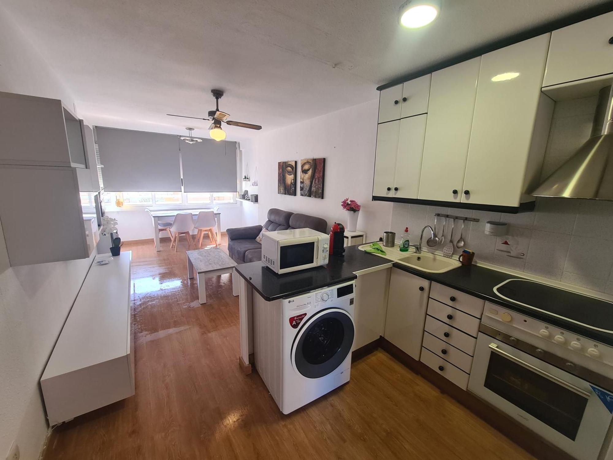 Benidorm Apartment Екстериор снимка