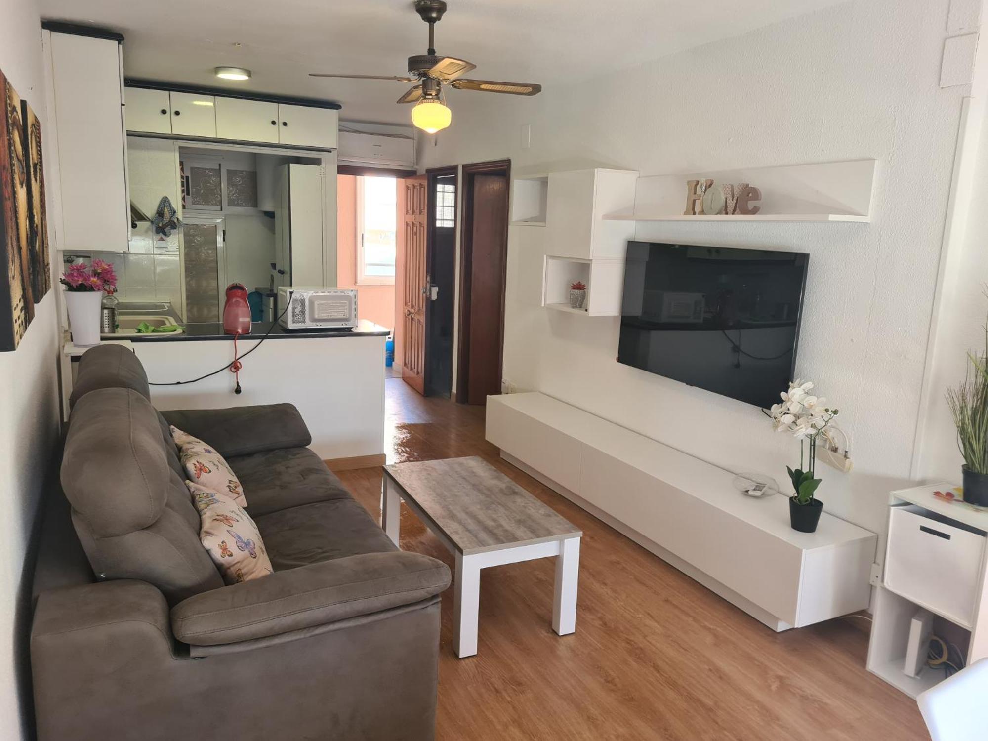 Benidorm Apartment Екстериор снимка